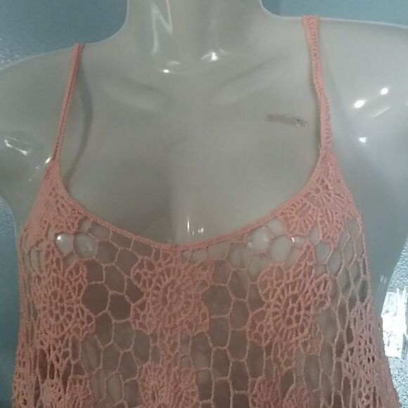 LoveātreeācrochetedĀ laceātankāszāsm - Picture 2 of 13